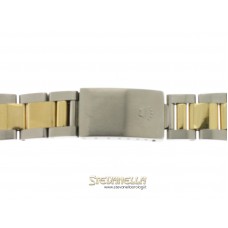 Bracciale Rolex Oyster ref. 78363 - 403 M8 acciaio oro giallo 18kt